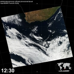 Level 1B Image at: 1230 UTC