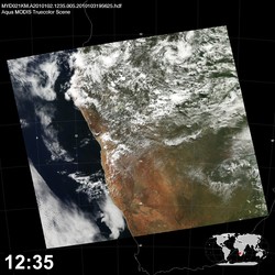 Level 1B Image at: 1235 UTC