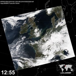 Level 1B Image at: 1255 UTC