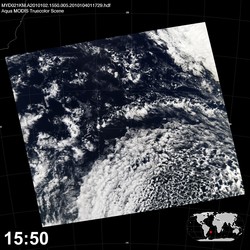 Level 1B Image at: 1550 UTC