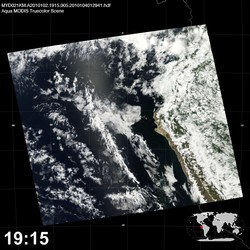 Level 1B Image at: 1915 UTC