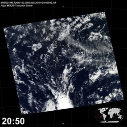 Level 1B Image at: 2050 UTC