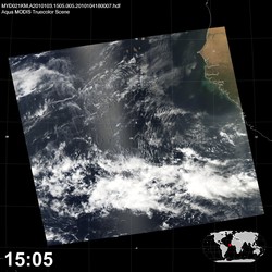 Level 1B Image at: 1505 UTC