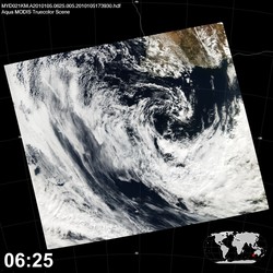 Level 1B Image at: 0625 UTC