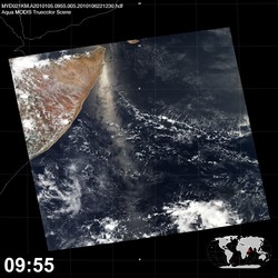 Level 1B Image at: 0955 UTC