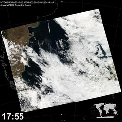 Level 1B Image at: 1755 UTC