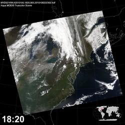 Level 1B Image at: 1820 UTC