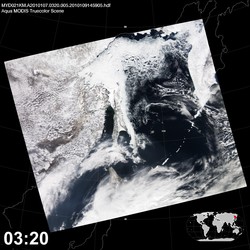 Level 1B Image at: 0320 UTC