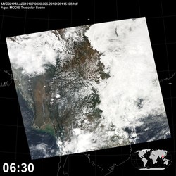 Level 1B Image at: 0630 UTC