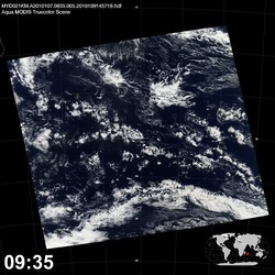 Level 1B Image at: 0935 UTC