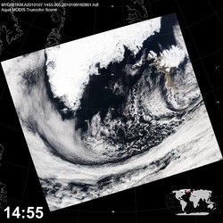 Level 1B Image at: 1455 UTC