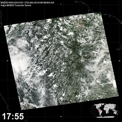 Level 1B Image at: 1755 UTC