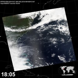 Level 1B Image at: 1805 UTC