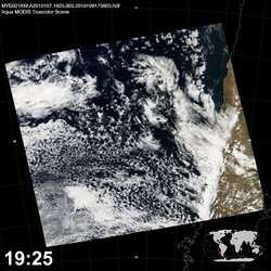 Level 1B Image at: 1925 UTC