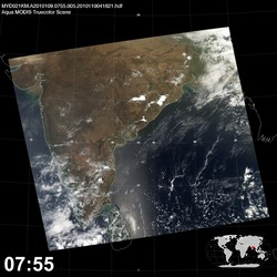 Level 1B Image at: 0755 UTC