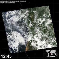 Level 1B Image at: 1245 UTC