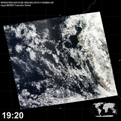 Level 1B Image at: 1920 UTC