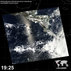 Level 1B Image at: 1925 UTC