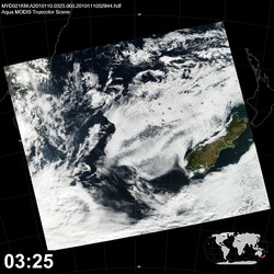 Level 1B Image at: 0325 UTC