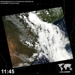 Level 1B Image at: 1145 UTC