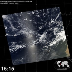 Level 1B Image at: 1515 UTC