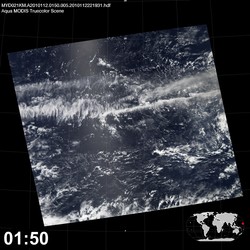 Level 1B Image at: 0150 UTC