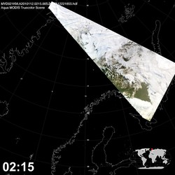 Level 1B Image at: 0215 UTC