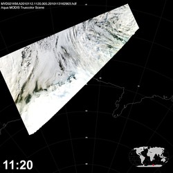 Level 1B Image at: 1120 UTC