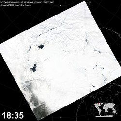 Level 1B Image at: 1835 UTC