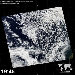 Level 1B Image at: 1945 UTC