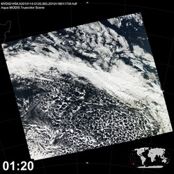 Level 1B Image at: 0120 UTC