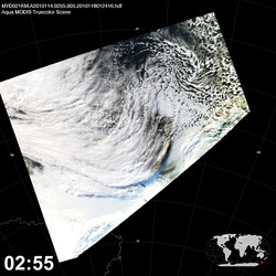 Level 1B Image at: 0255 UTC