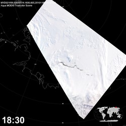 Level 1B Image at: 1830 UTC