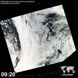 Level 1B Image at: 0920 UTC