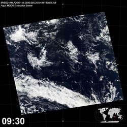 Level 1B Image at: 0930 UTC