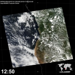 Level 1B Image at: 1250 UTC