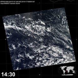 Level 1B Image at: 1430 UTC