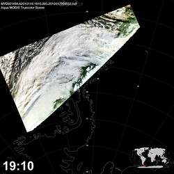 Level 1B Image at: 1910 UTC