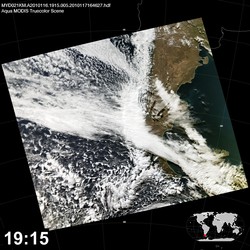 Level 1B Image at: 1915 UTC