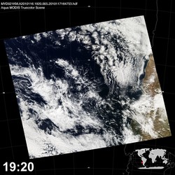 Level 1B Image at: 1920 UTC