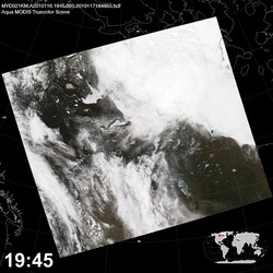 Level 1B Image at: 1945 UTC