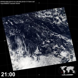 Level 1B Image at: 2100 UTC