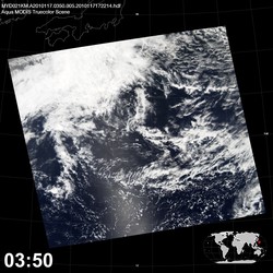 Level 1B Image at: 0350 UTC