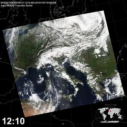 Level 1B Image at: 1210 UTC