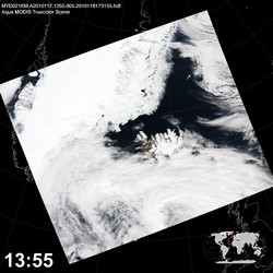 Level 1B Image at: 1355 UTC