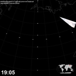 Level 1B Image at: 1905 UTC