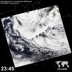 Level 1B Image at: 2345 UTC