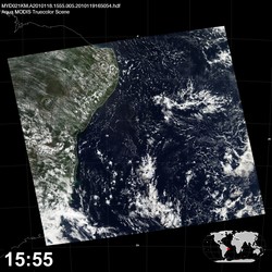 Level 1B Image at: 1555 UTC