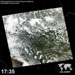 Level 1B Image at: 1735 UTC