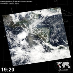 Level 1B Image at: 1920 UTC